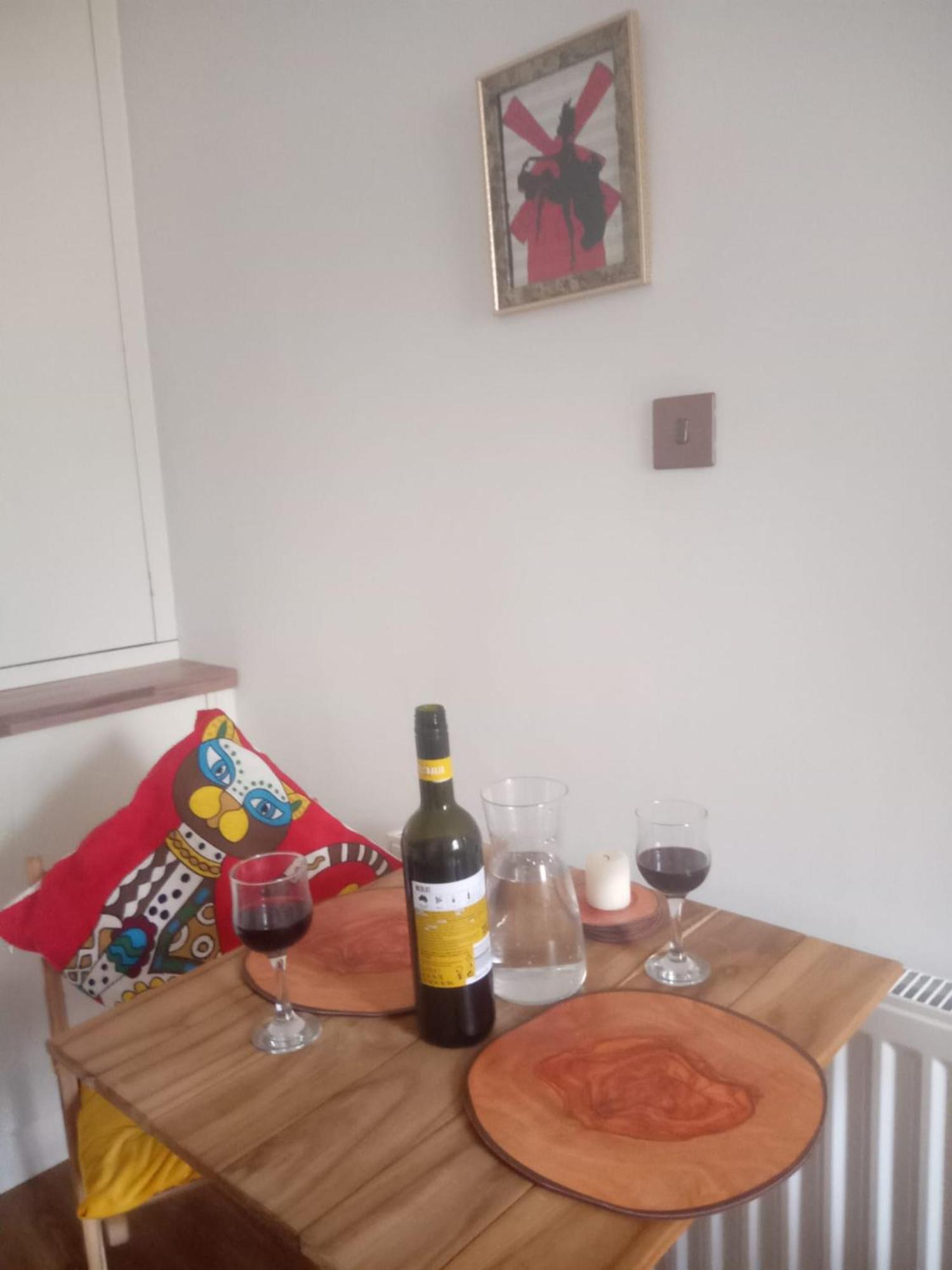 Thorntree Street Appartement